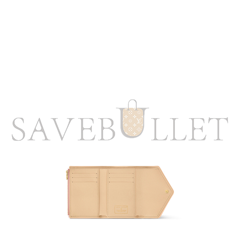LOUIS VUITTON MASTER VICTORINE WALLET M2A151 (12*9.5*2.5cm)